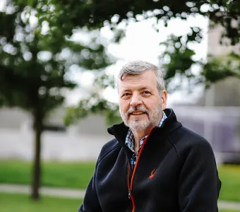 University of Washington Professor Stuart Reges